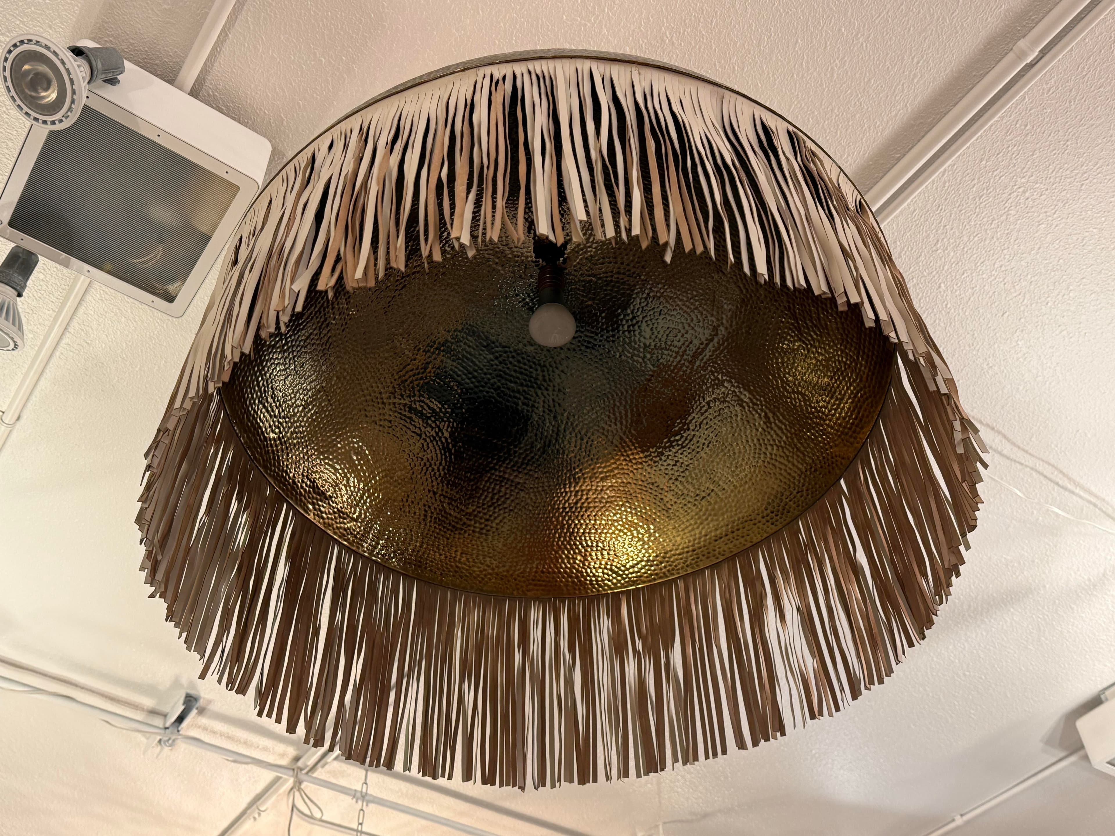 Shine by s.h.o. Modern Verge Pendant - Thumbnail 6