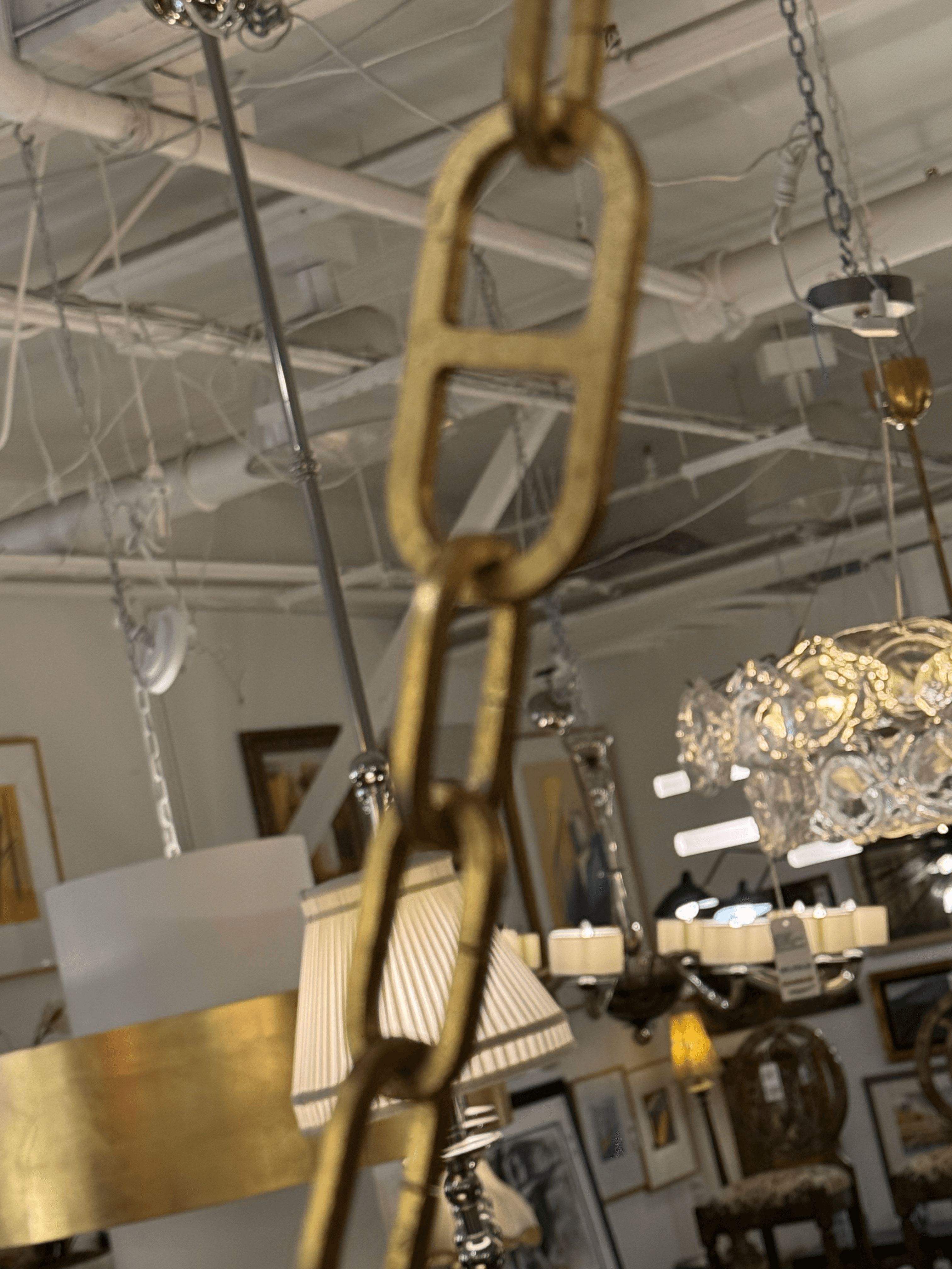 Noz Nozawa for Corbett Lighting Riviere Chandelier - Thumbnail 12
