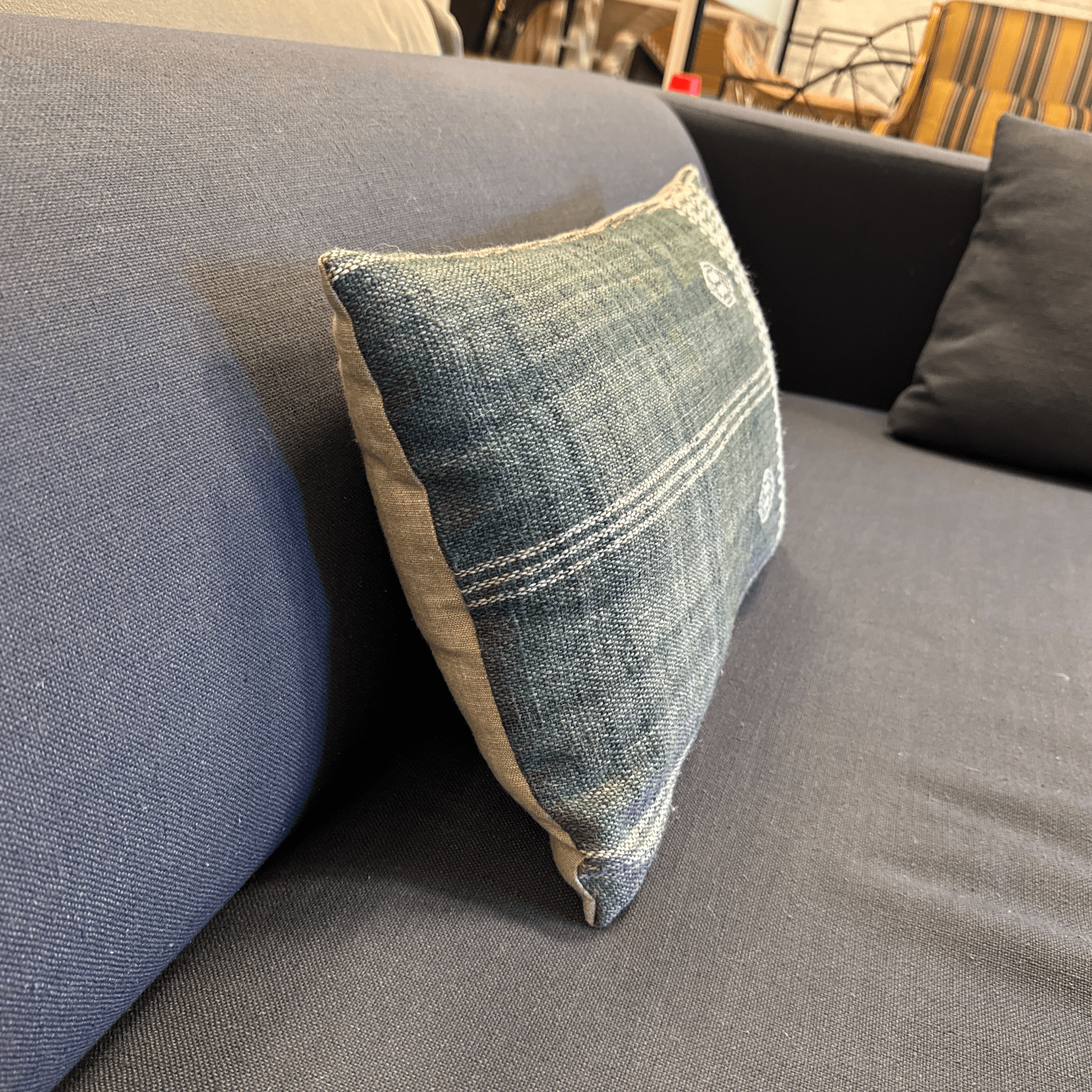 Bespoke Woven Decor Pillow - Thumbnail 6