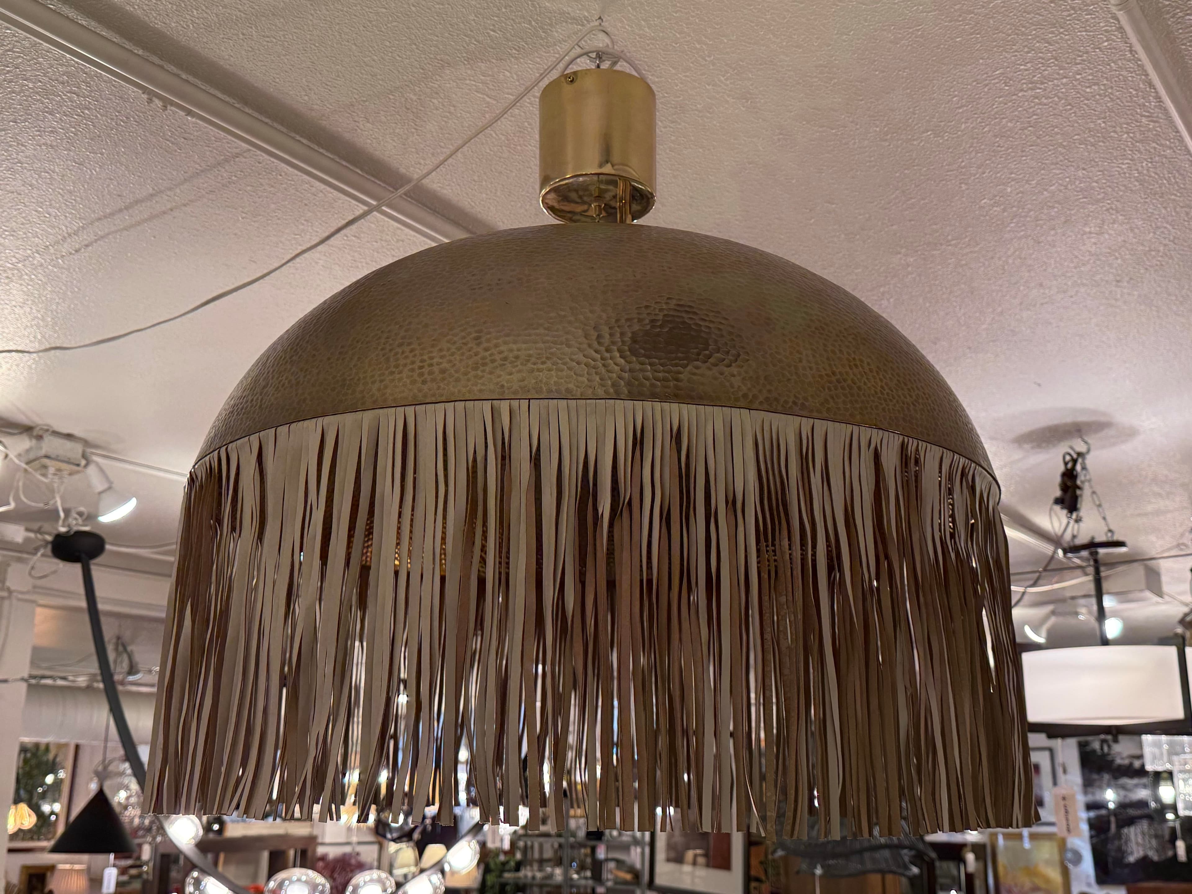 Shine by s.h.o. Modern Verge Pendant - Thumbnail 5