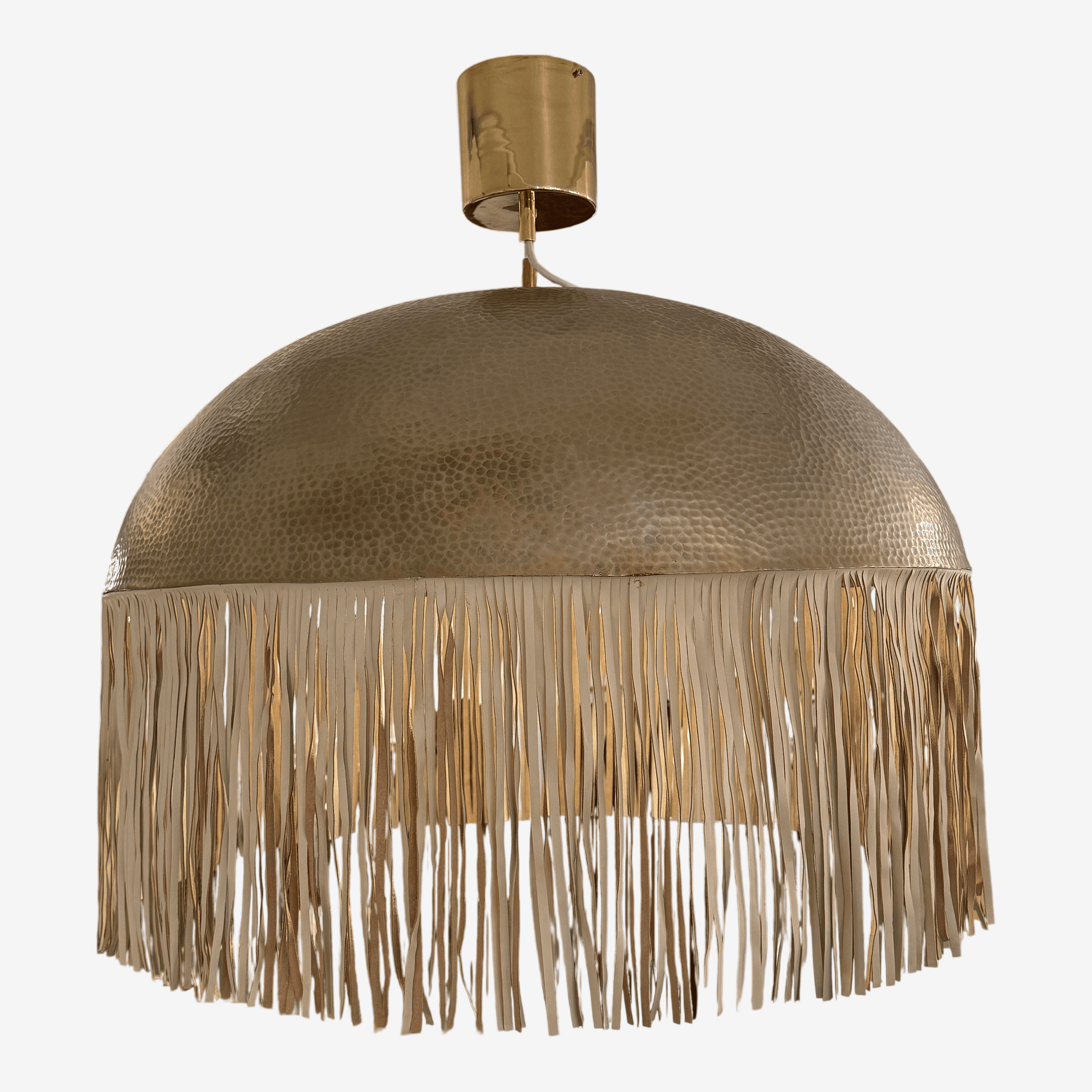 Shine by s.h.o. Modern Verge Pendant - Image 1