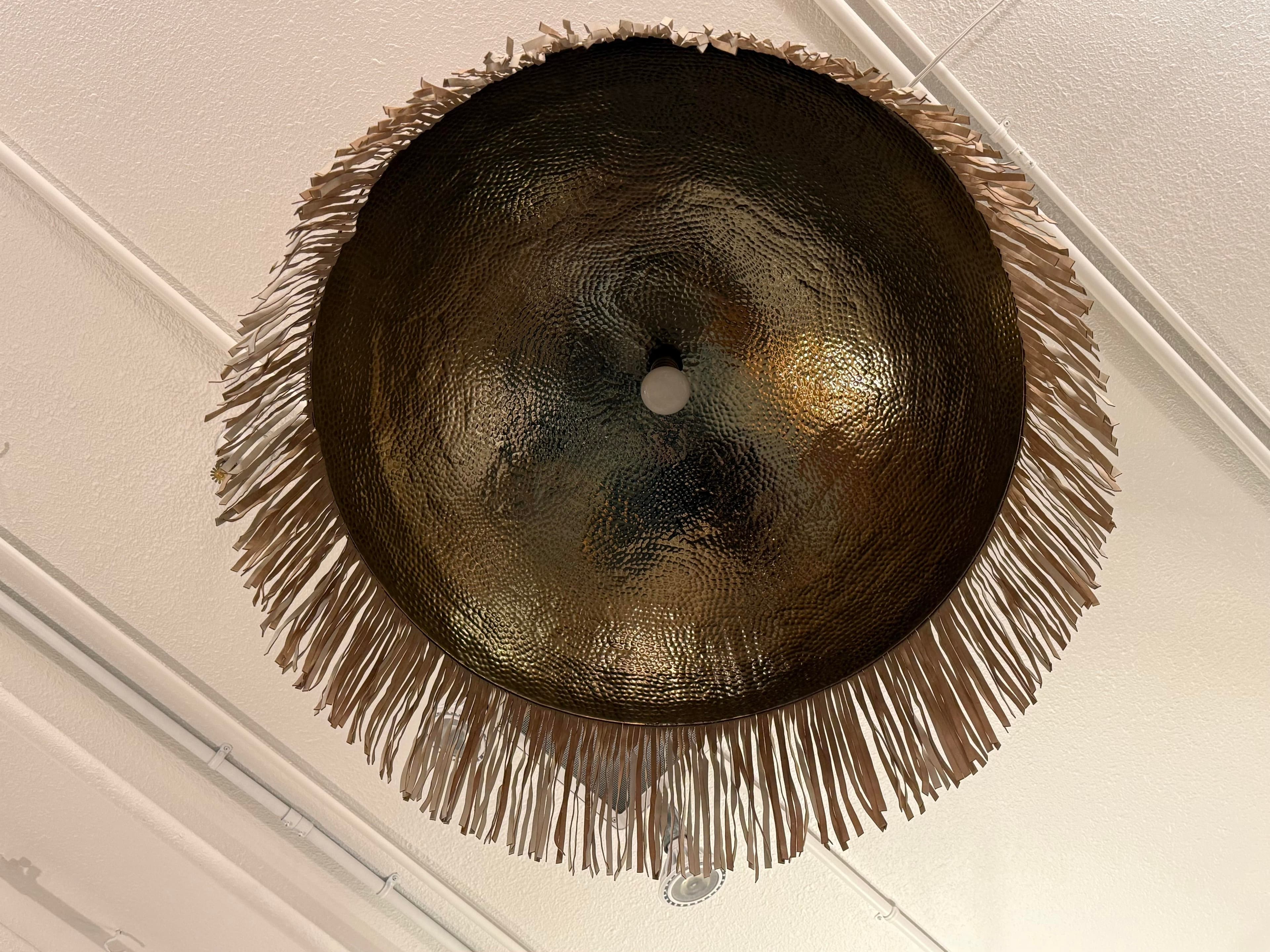 Shine by s.h.o. Modern Verge Pendant - Thumbnail 7