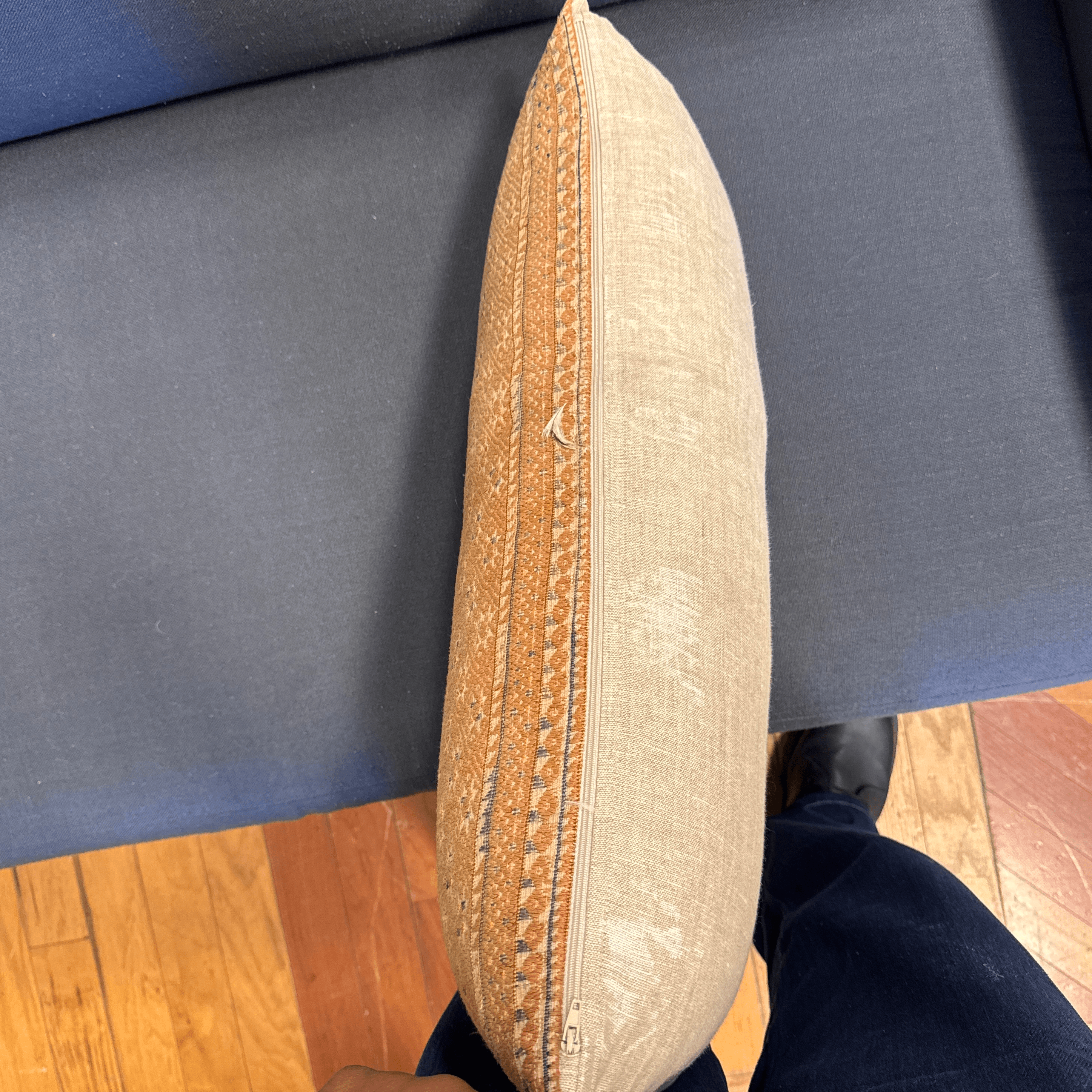 Bespoke Lumbar Pillow - Thumbnail 13