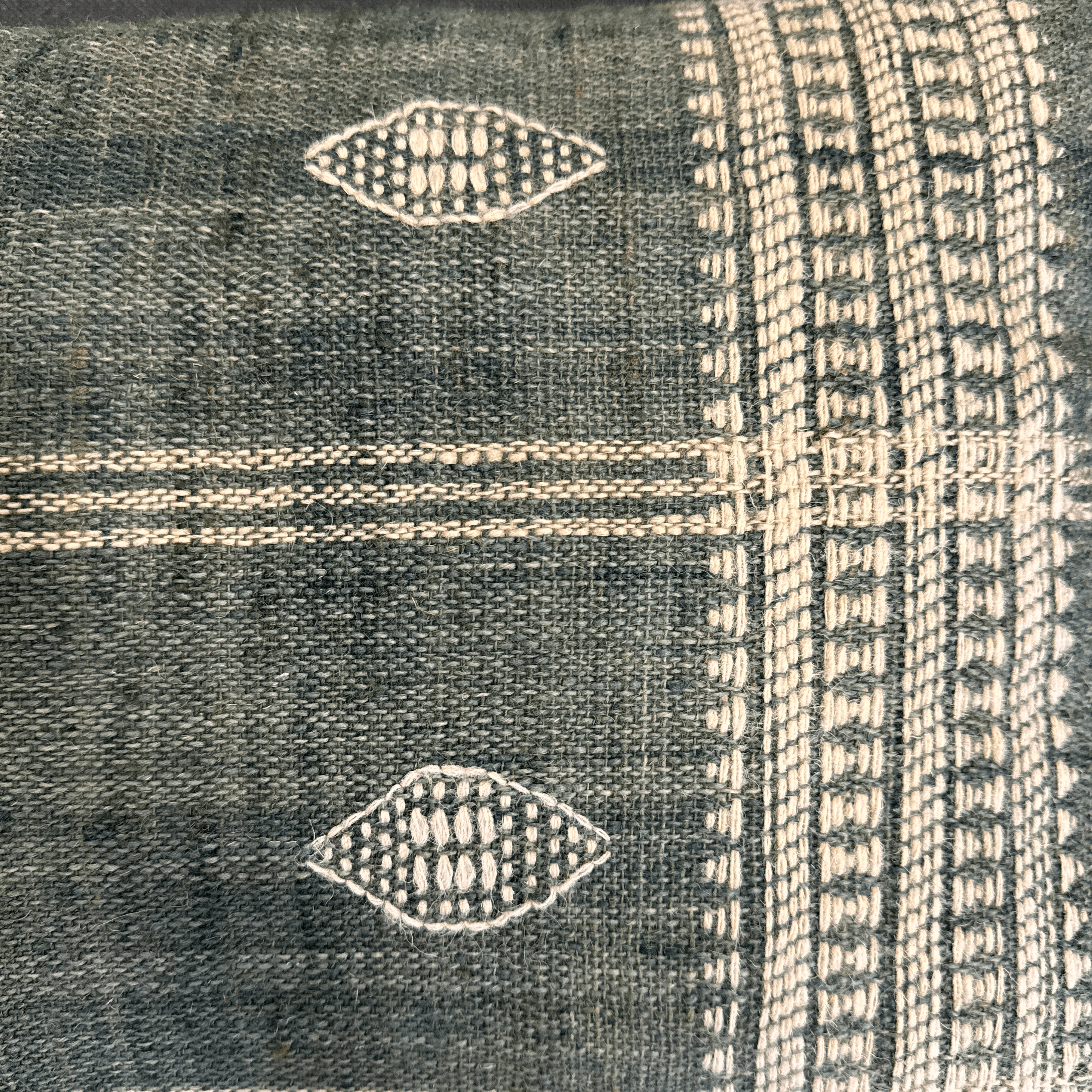 Bespoke Woven Decor Pillow - Thumbnail 11