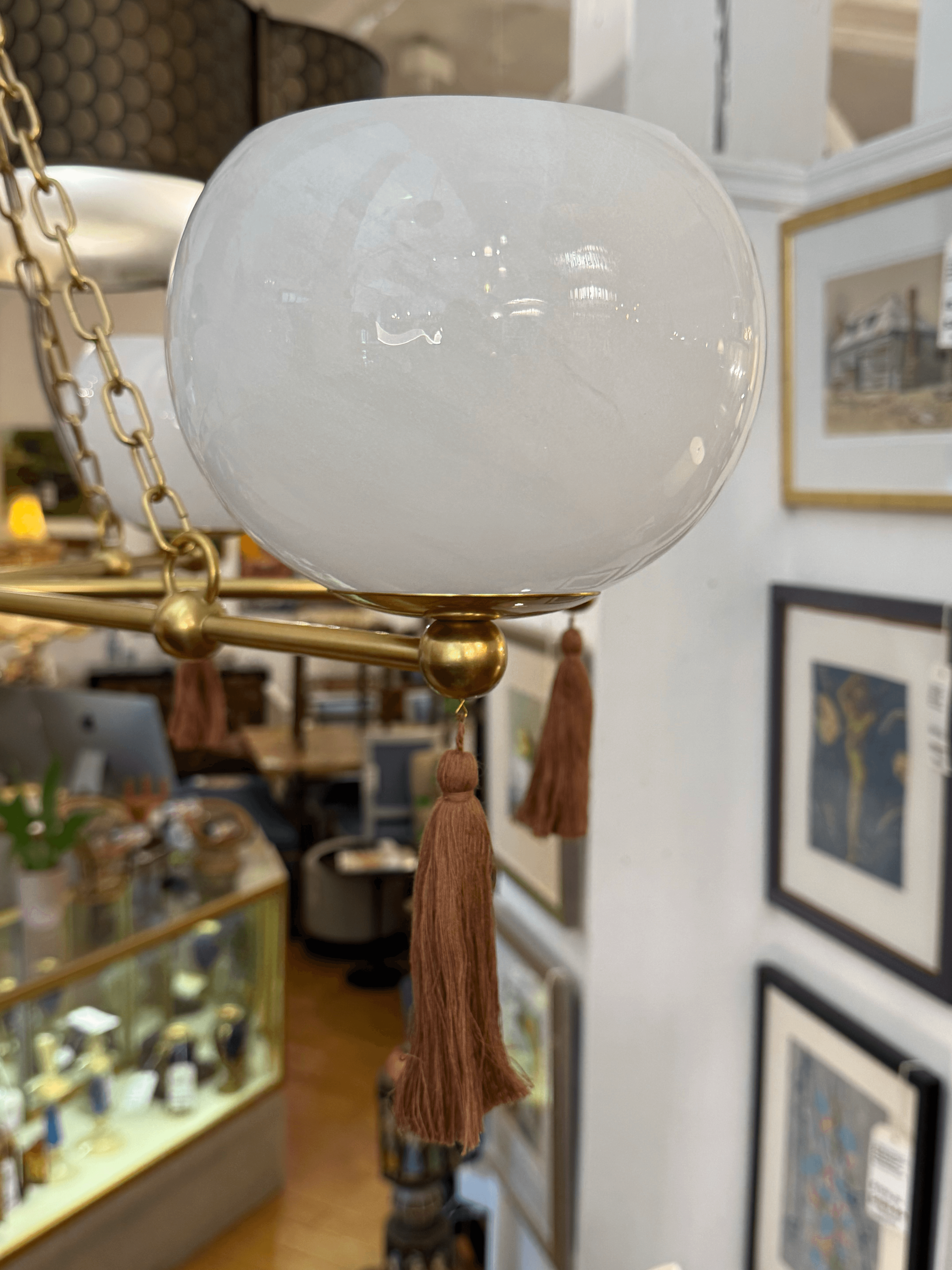 Mandy Cheng for Mitzi Niya Chandelier - Thumbnail 9