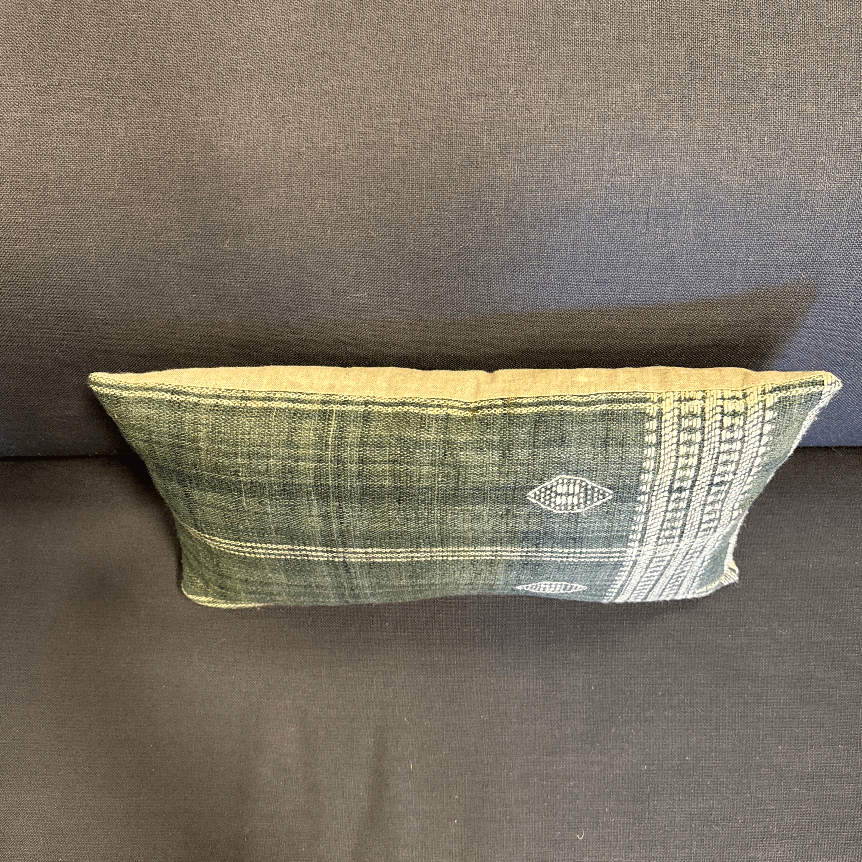 Bespoke Woven Decor Pillow - Thumbnail 7