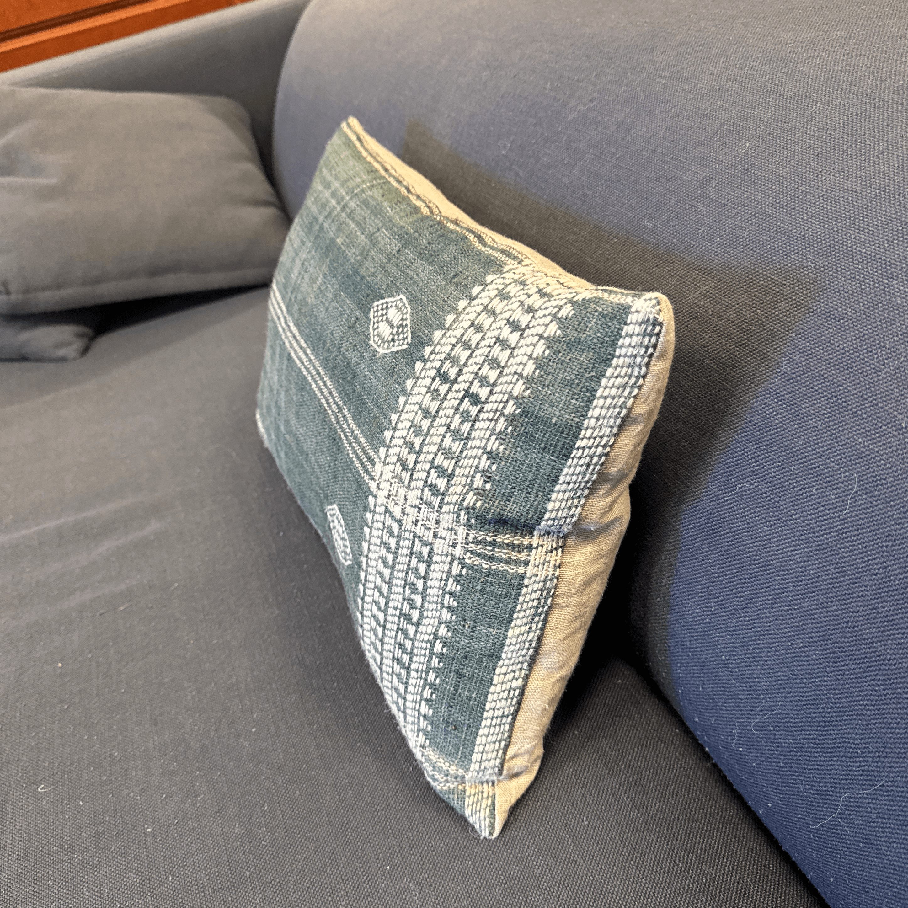 Bespoke Woven Decor Pillow - Thumbnail 5