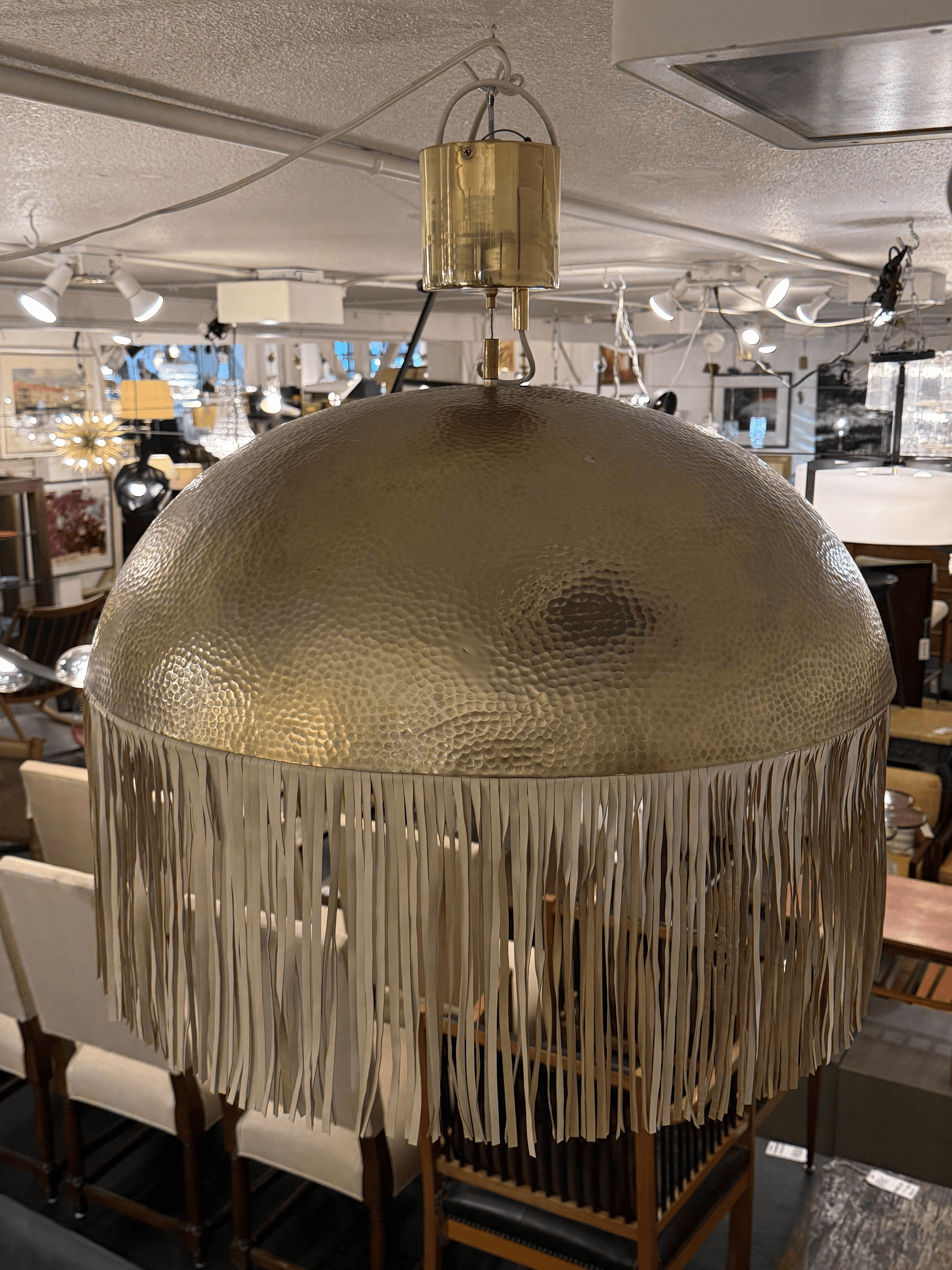 Shine by s.h.o. Modern Verge Pendant - Thumbnail 4