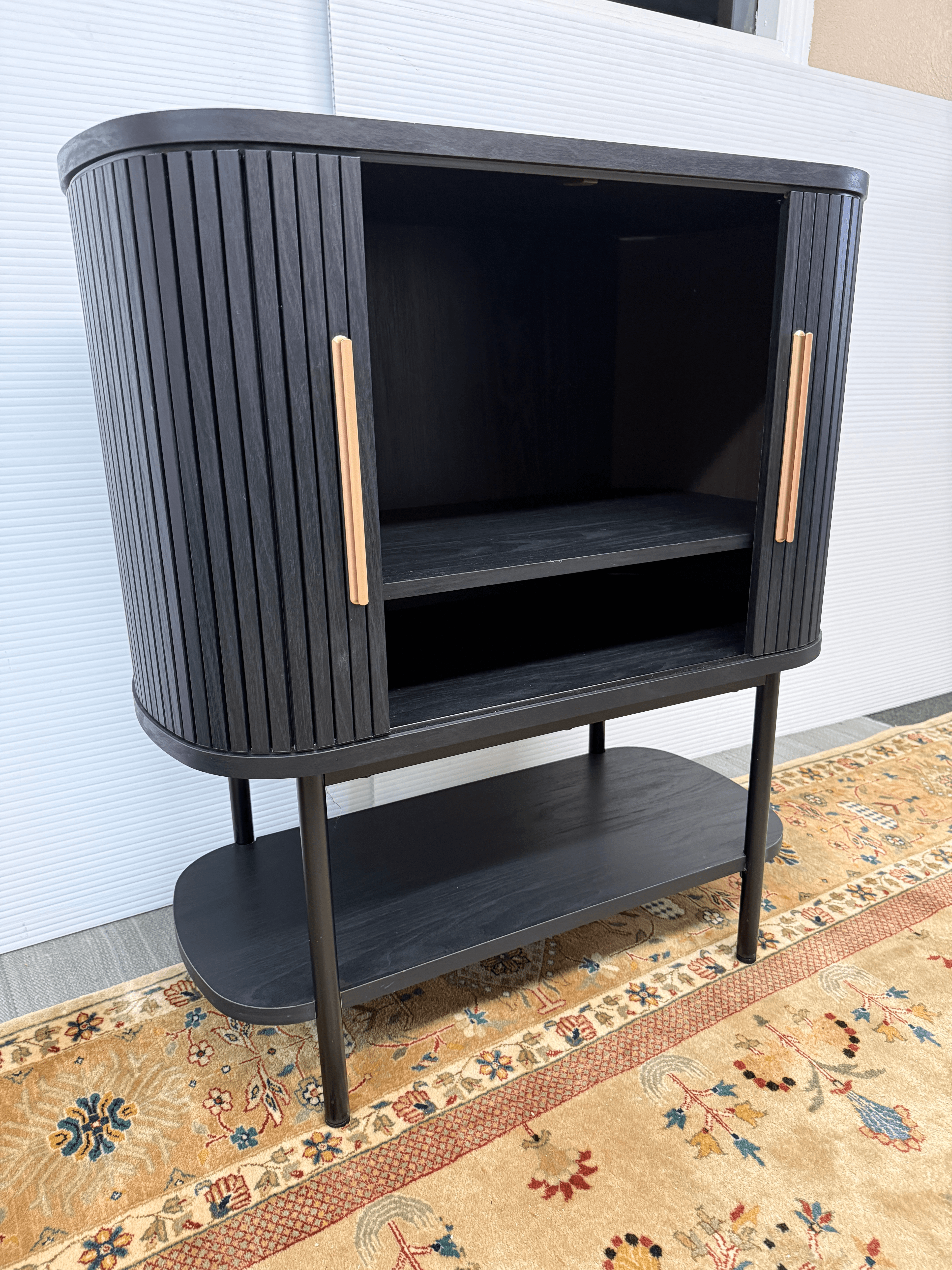 Kelly Clarkson Home Jaylond Collection Accent Cabinet - Thumbnail 5