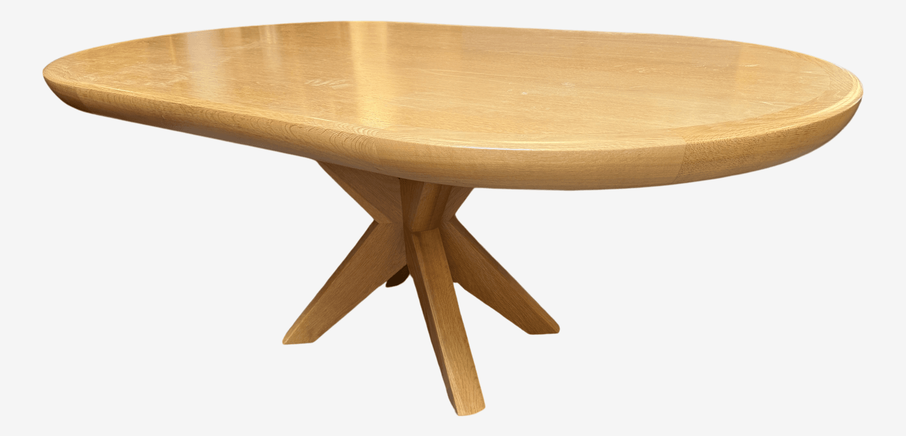 Altura Furniture Racetrack Top Dining Table - Image 1