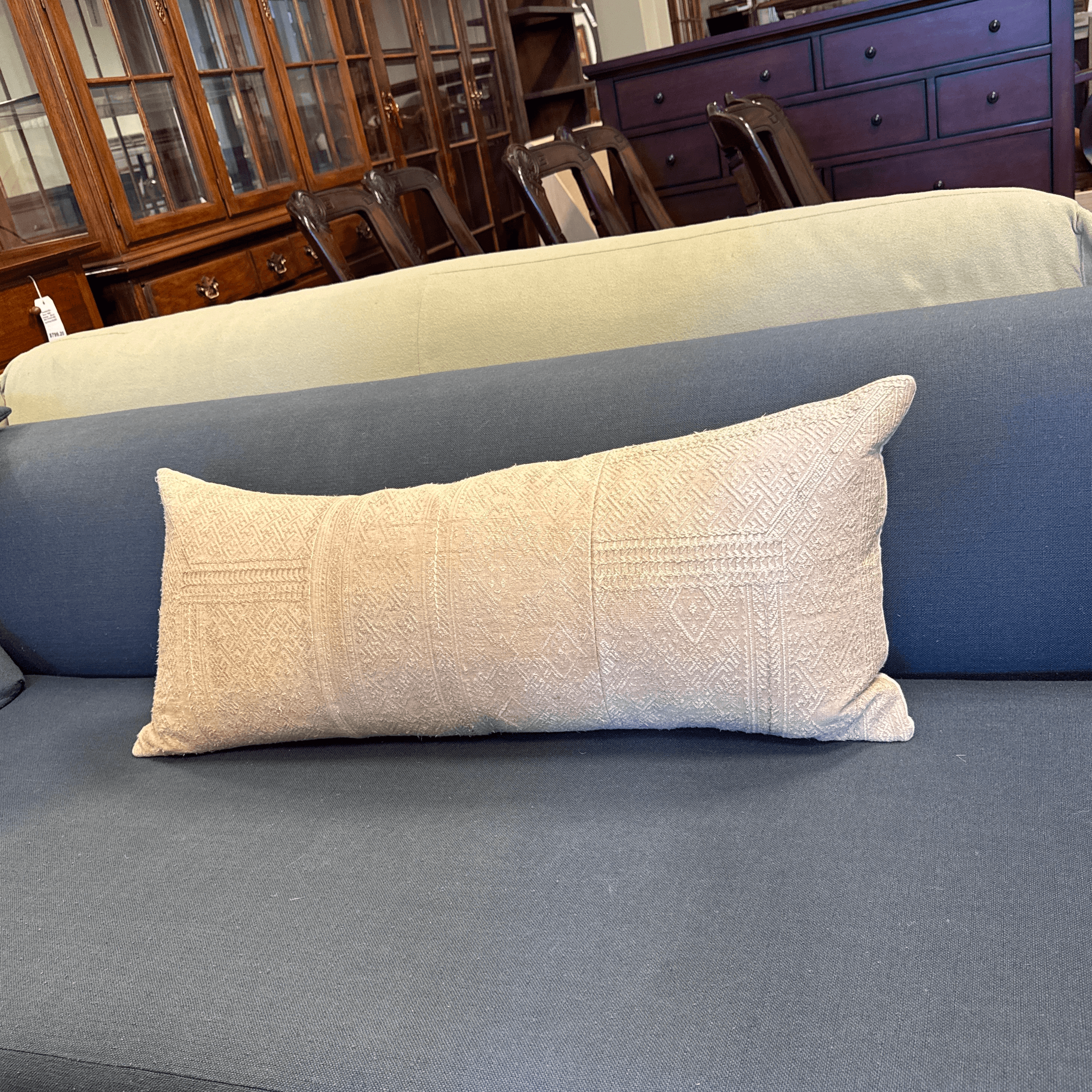 Bespoke Lumbar Pillow - Thumbnail 4