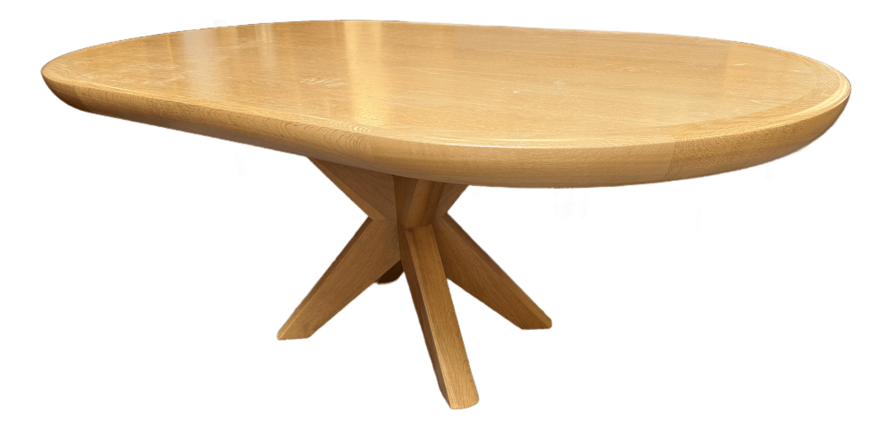 Altura Furniture Racetrack Top Dining Table - Thumbnail 2
