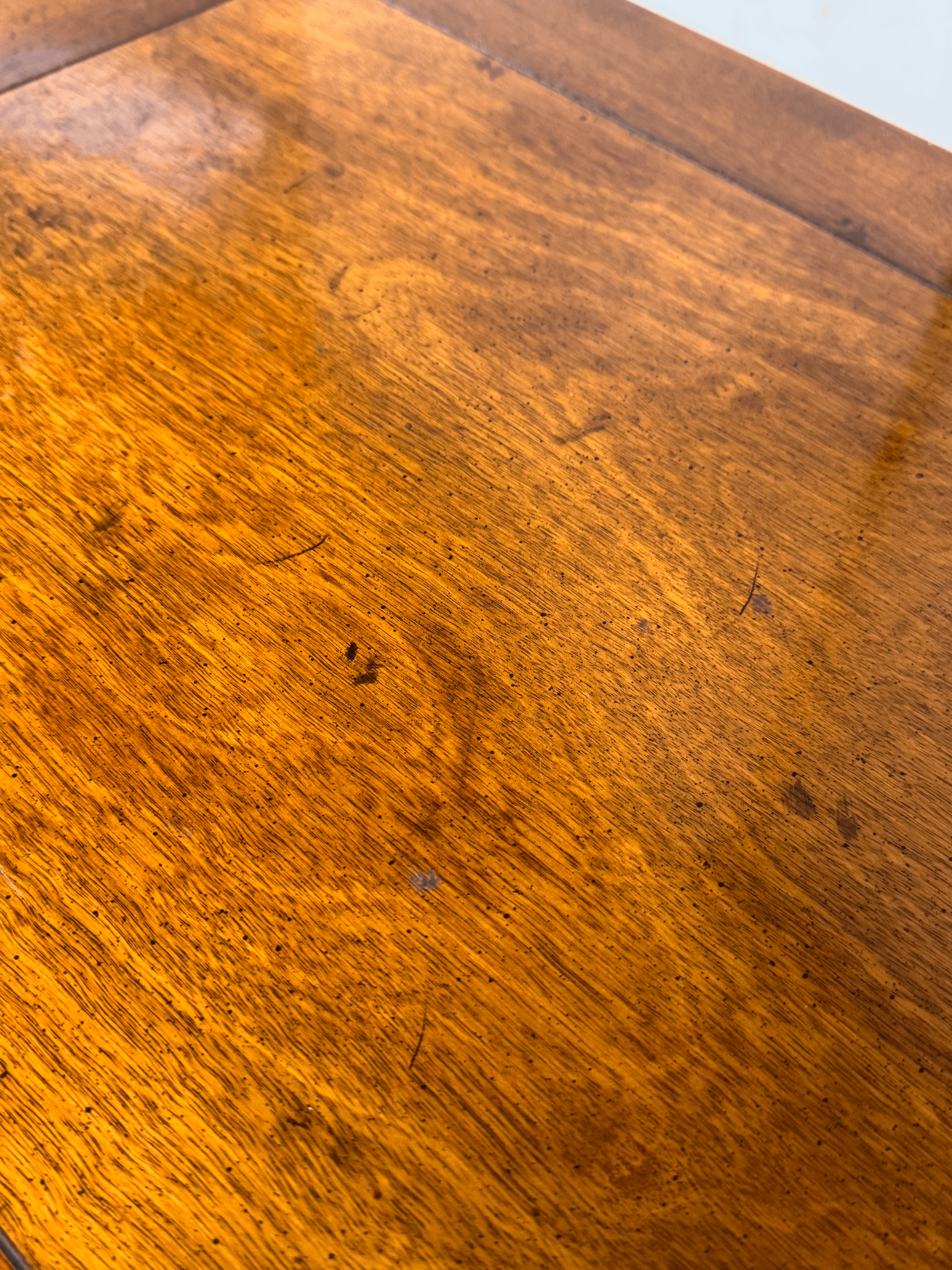 Henredon Louis XV Style Bombe Nightstand, Vintage - Thumbnail 12