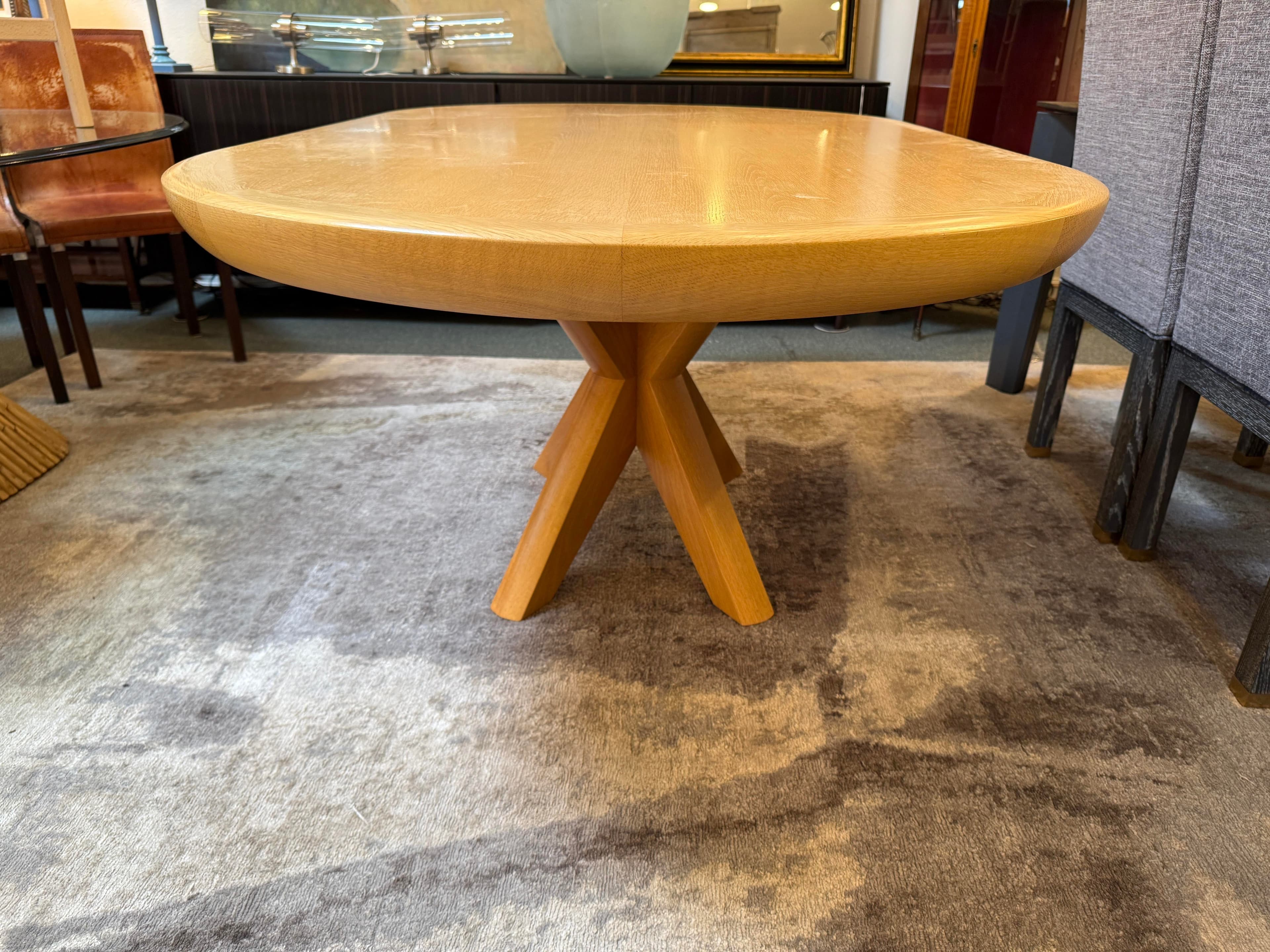 Altura Furniture Racetrack Top Dining Table - Thumbnail 3