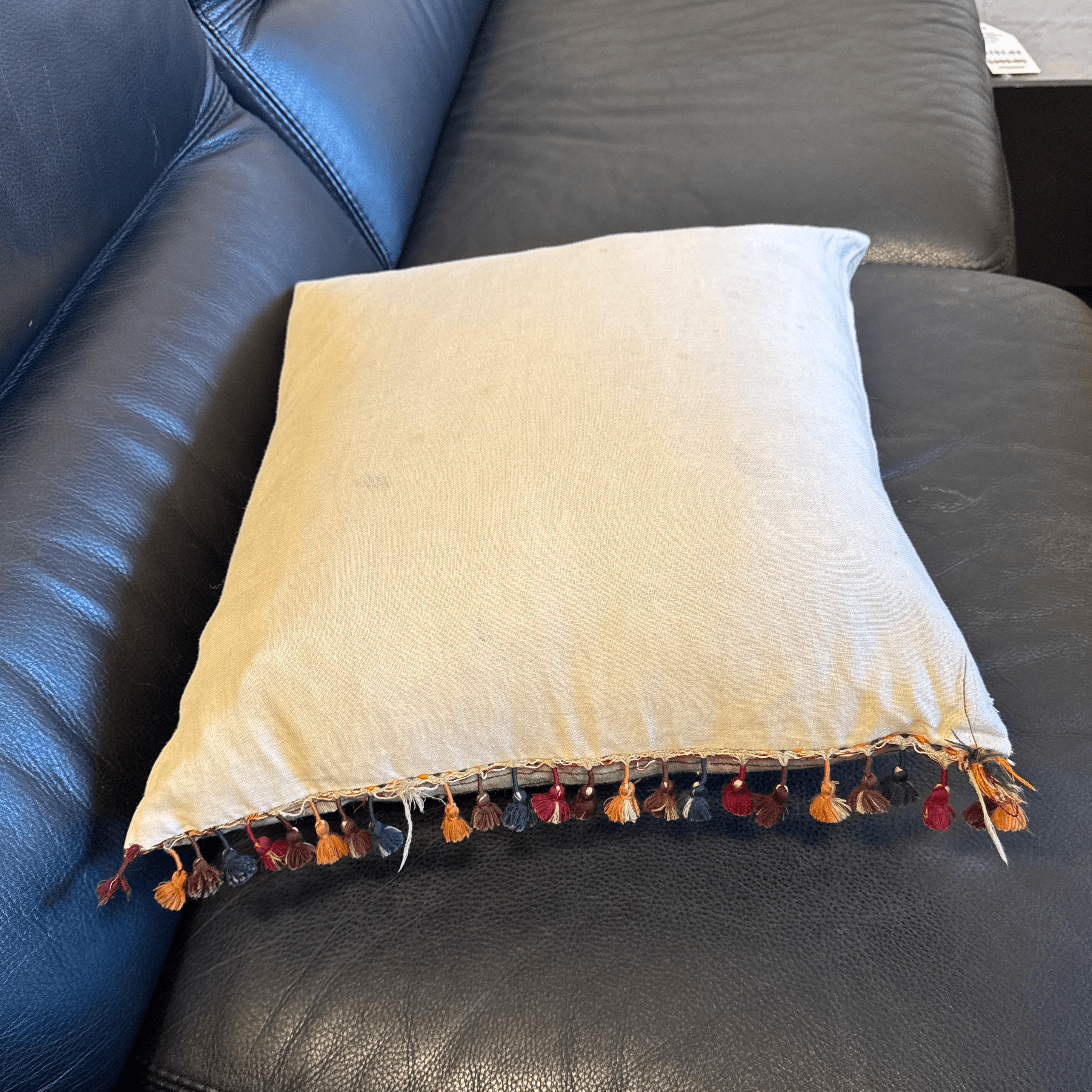 Bespoke Woven Decorative Pillow - Thumbnail 8