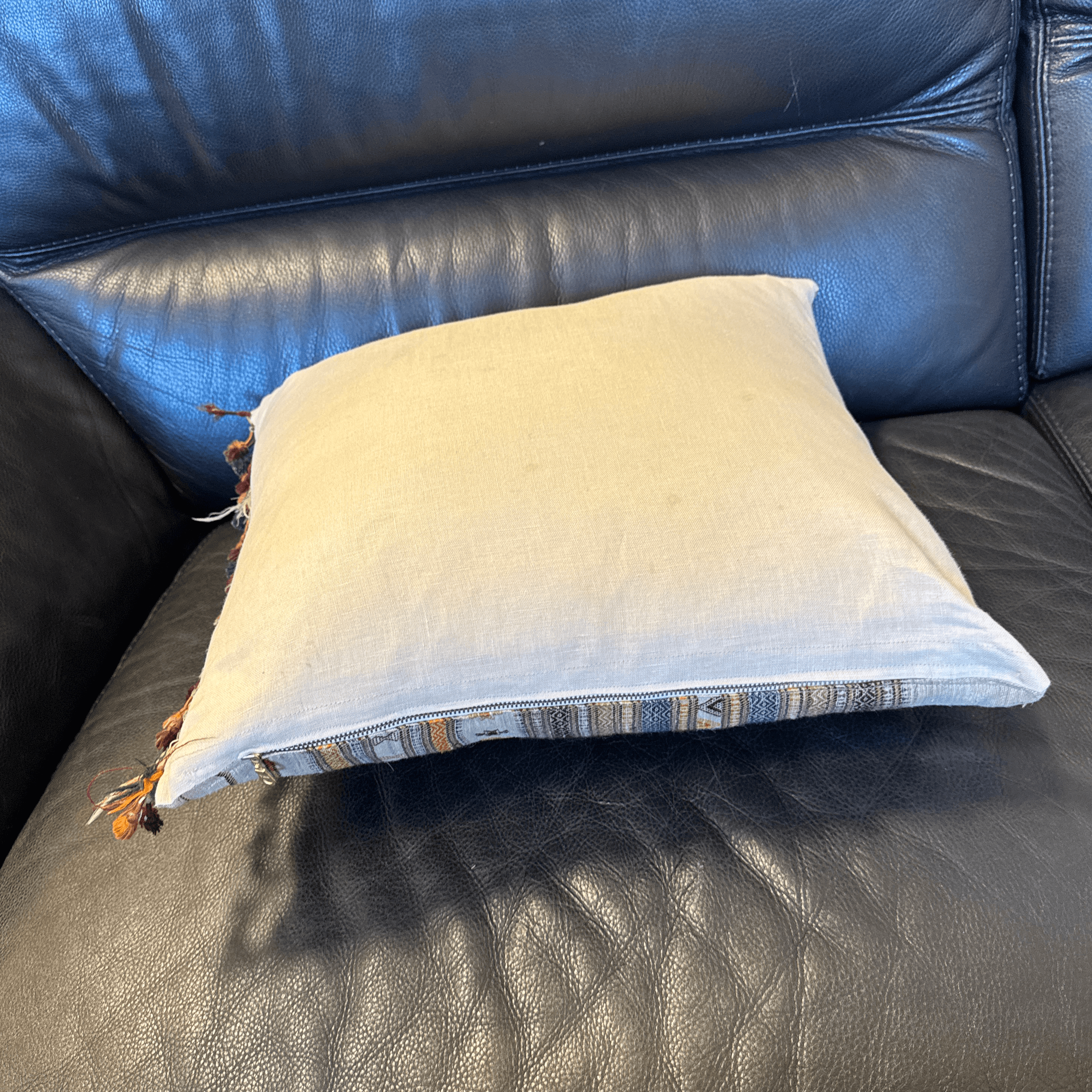 Bespoke Woven Decorative Pillow - Thumbnail 7