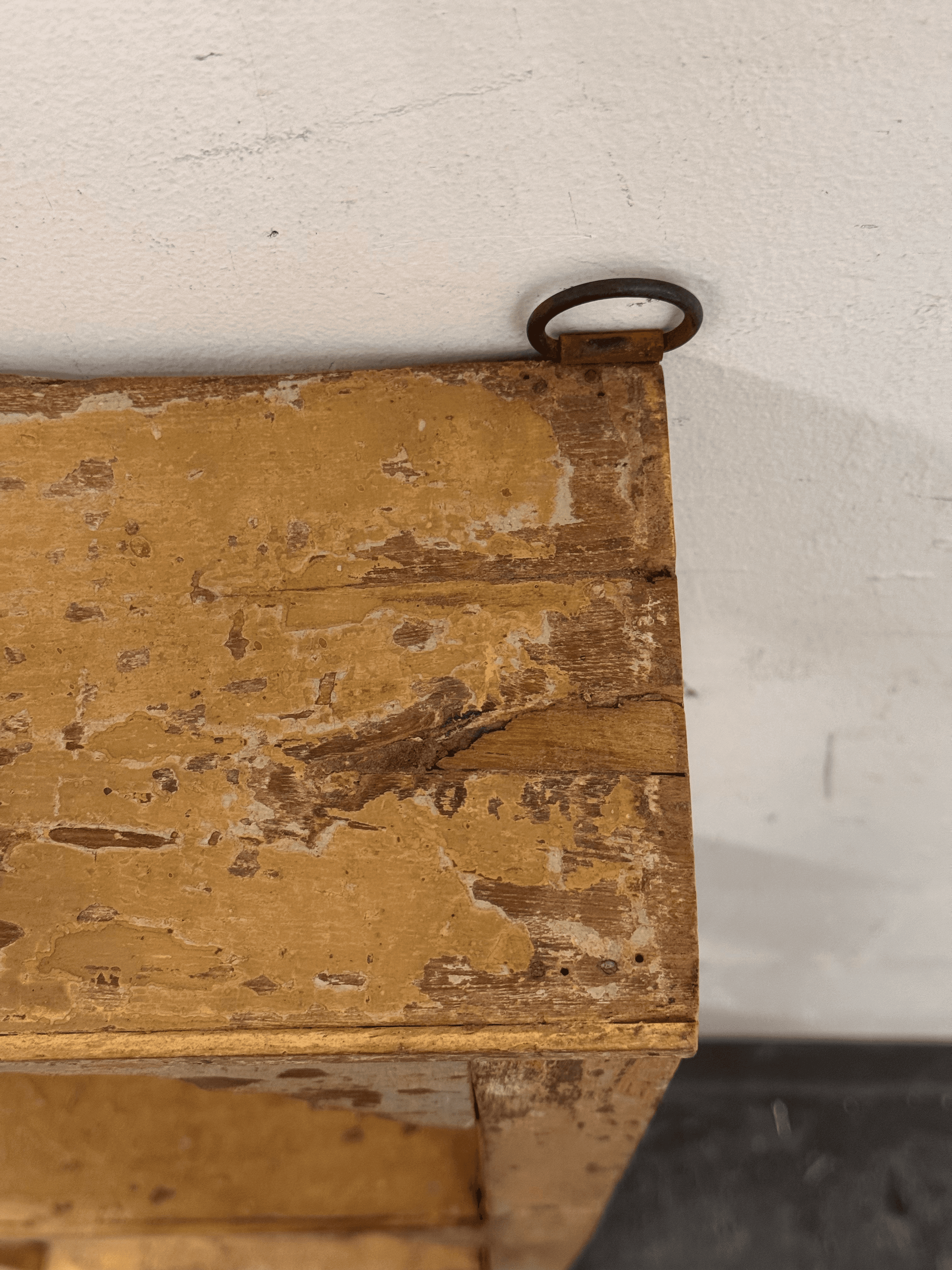 Reclaimed Wooden Topi Arch Wall Fixed Shelves, 20th Century - Thumbnail 12