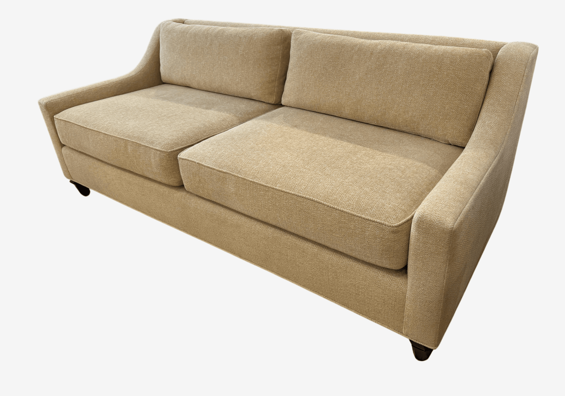 Ironies Coterie + Glant Upholstered Sofa - Image 1