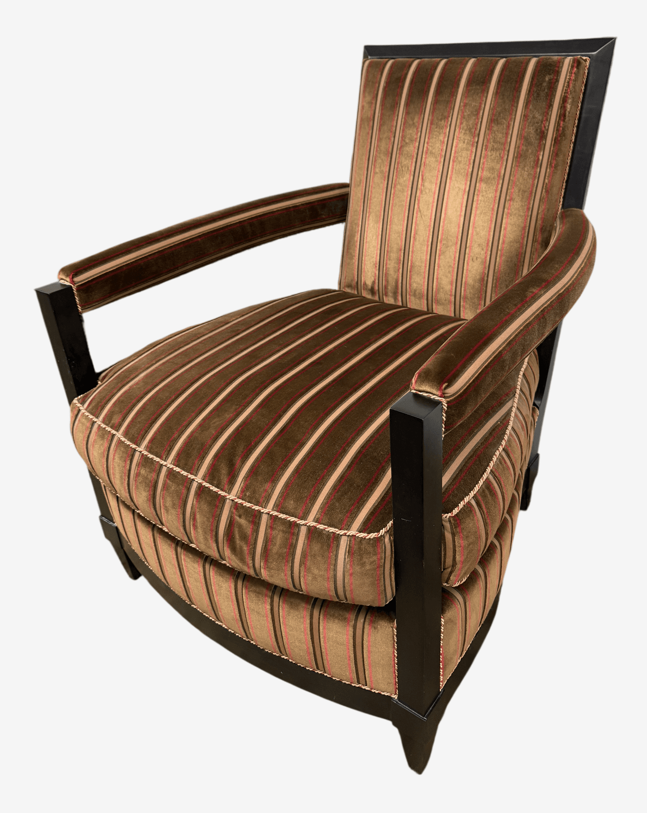 Donghia Lounge Armchair - Image 1