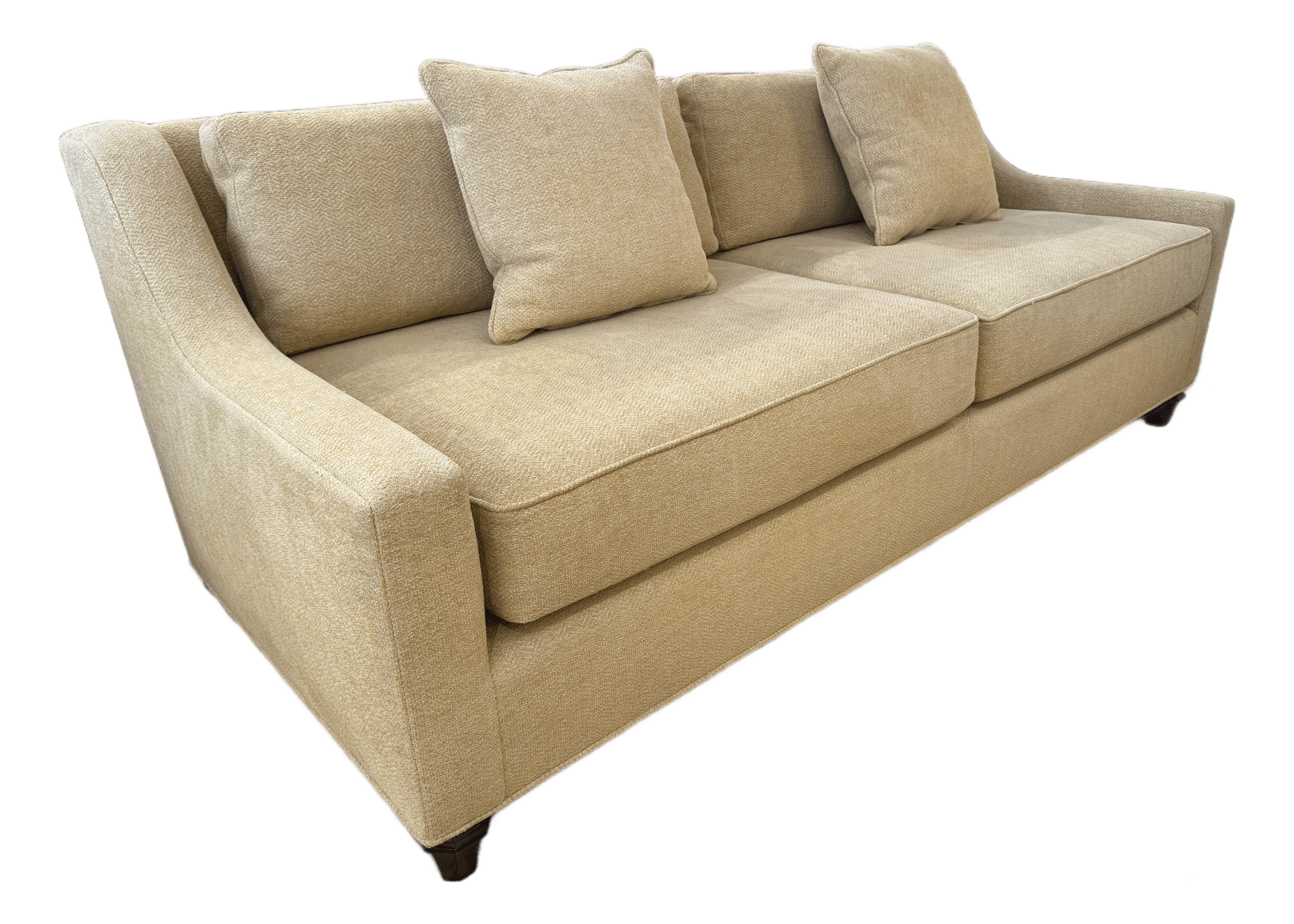 Ironies Coterie + Glant Upholstered Sofa - Thumbnail 7