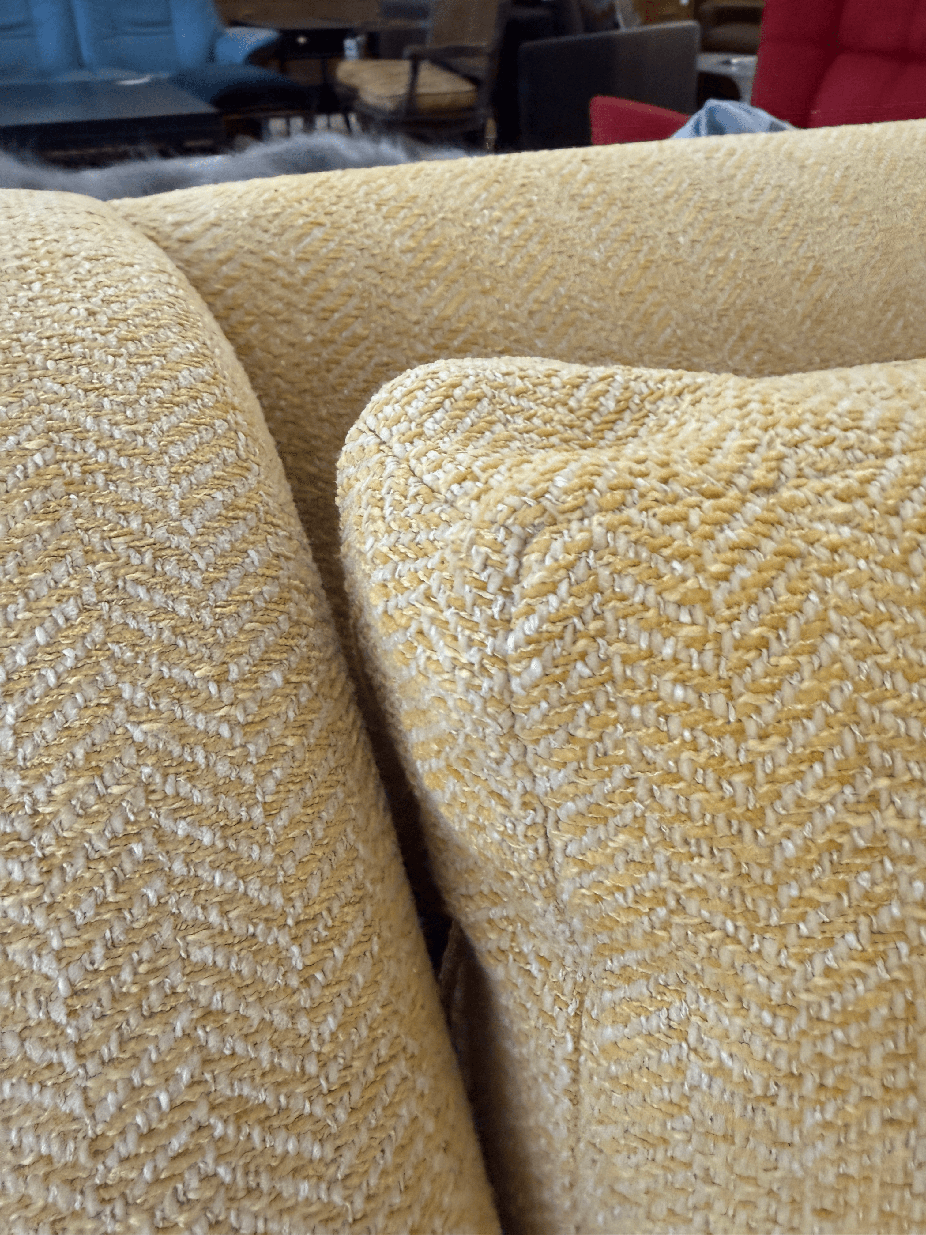 Ironies Coterie + Glant Upholstered Sofa - Thumbnail 5