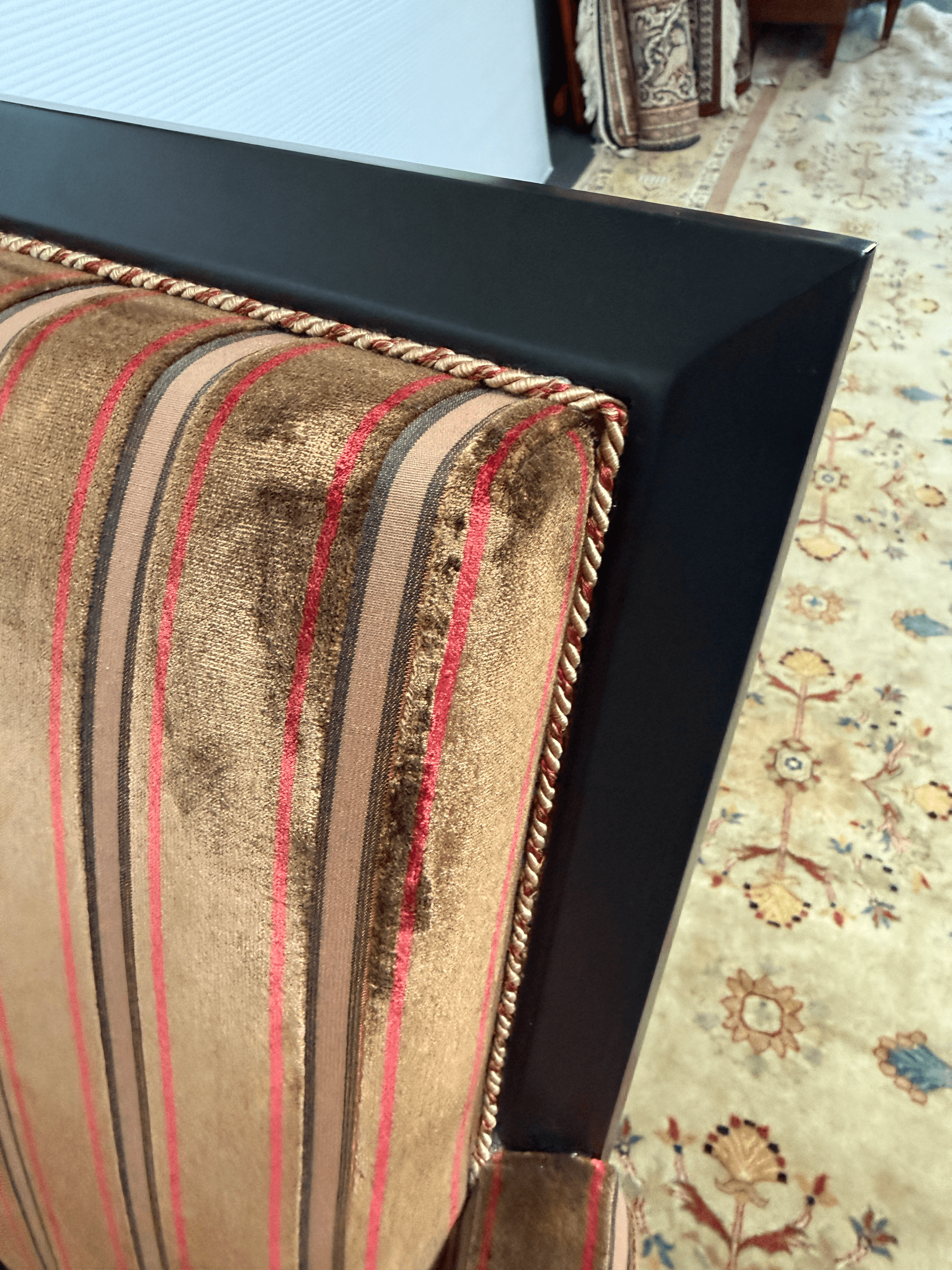 Donghia Lounge Armchair - Thumbnail 8