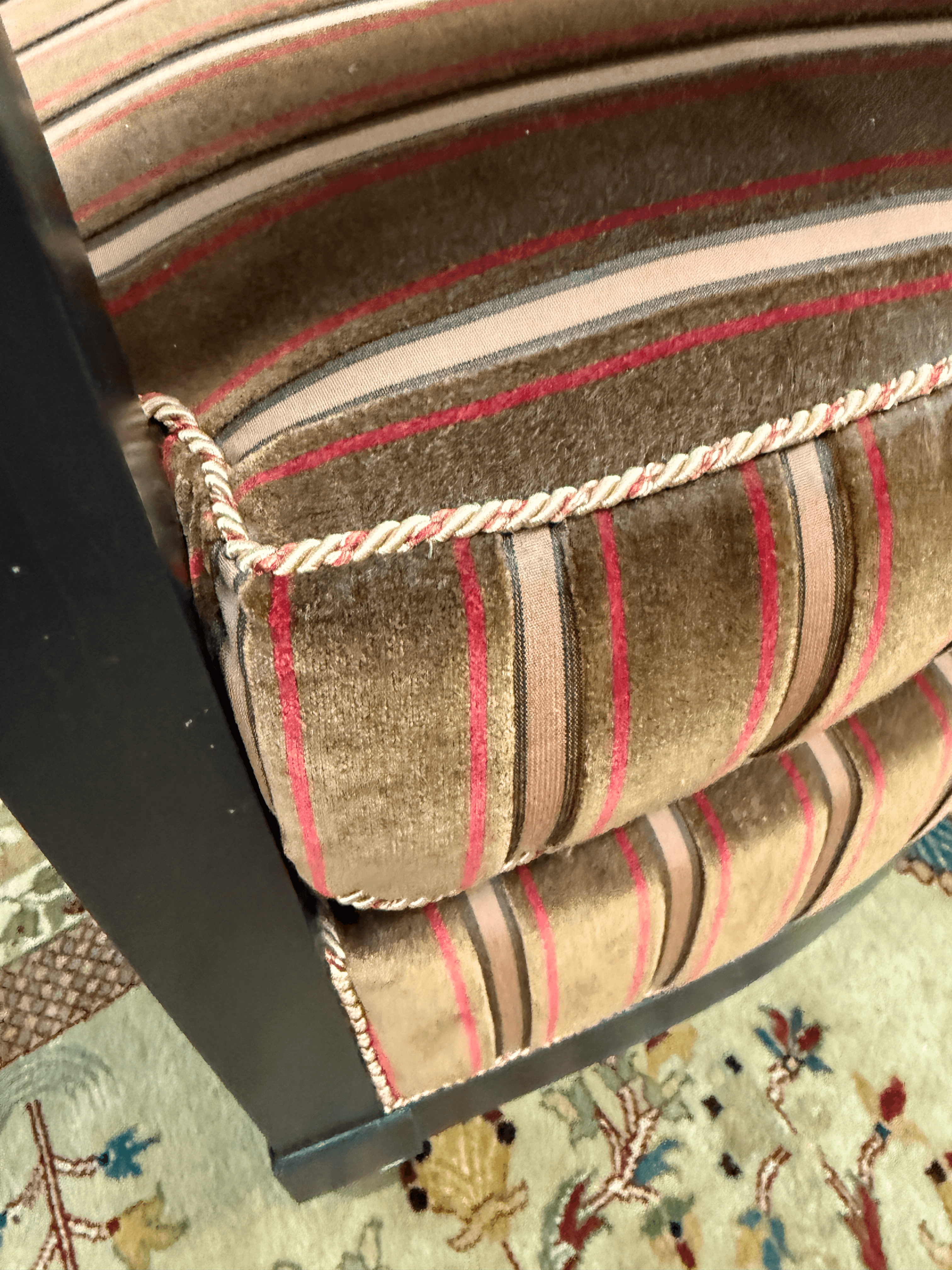 Donghia Lounge Armchair - Thumbnail 9