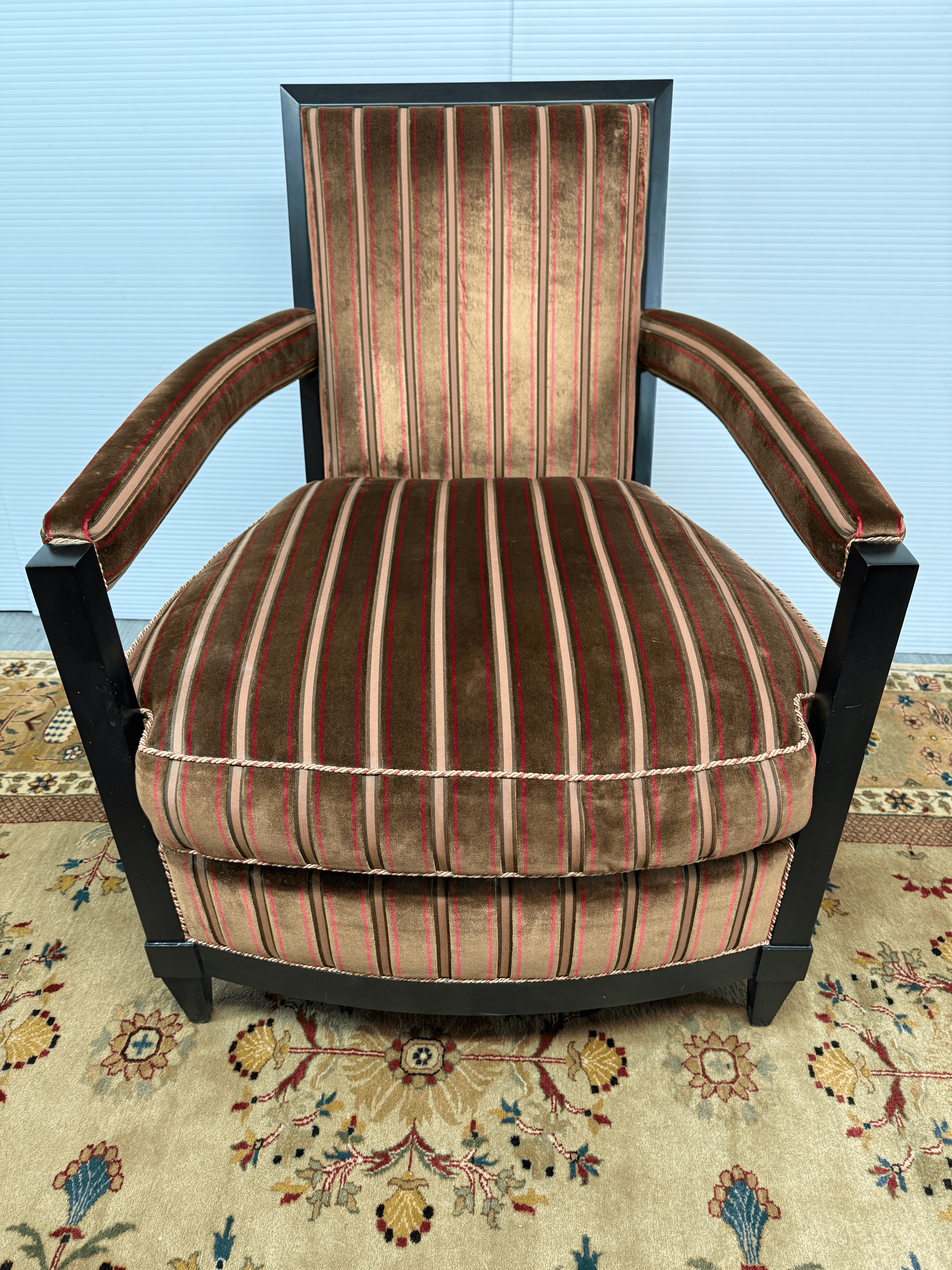 Donghia Lounge Armchair - Thumbnail 3