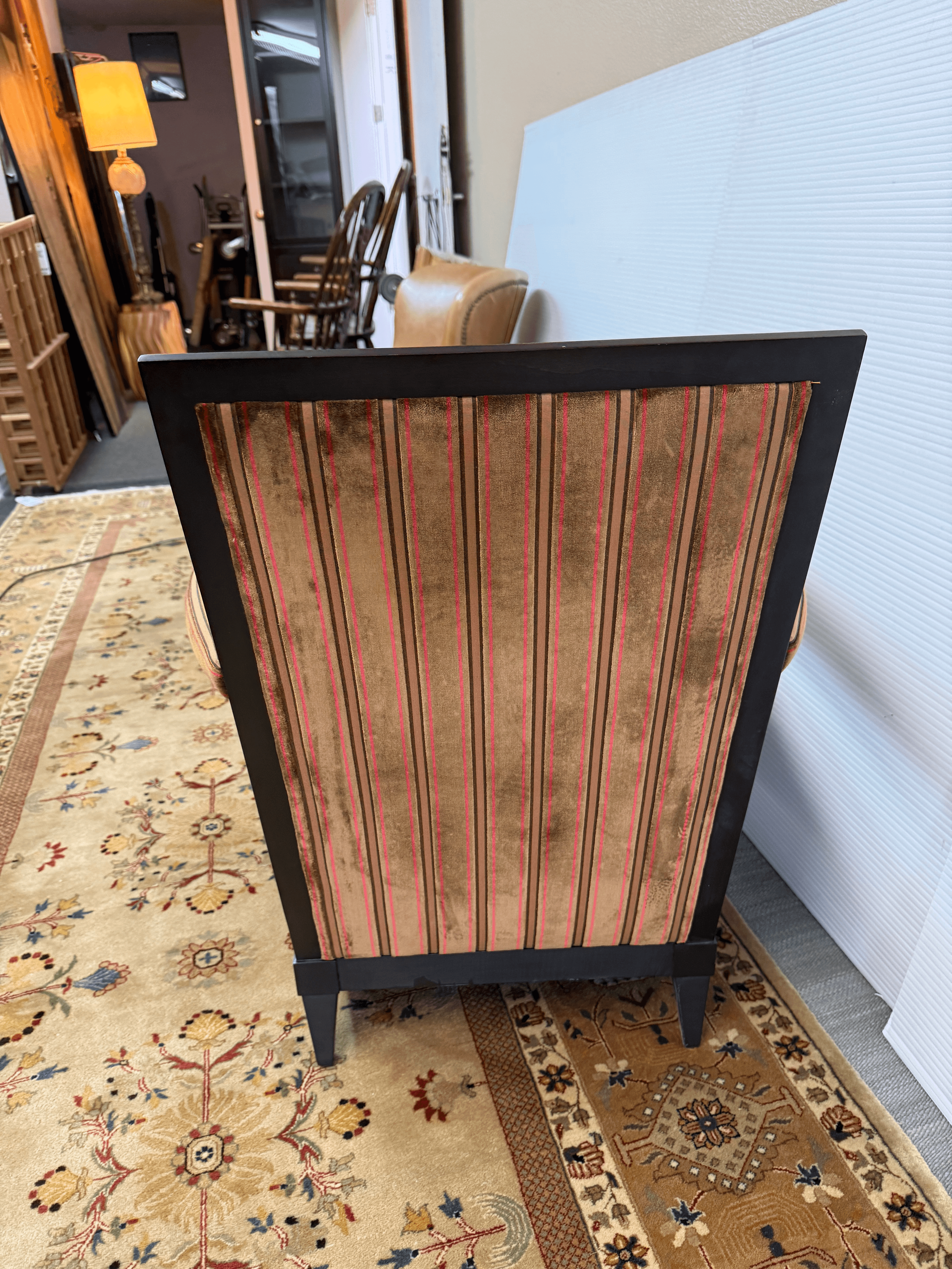 Donghia Lounge Armchair - Thumbnail 11