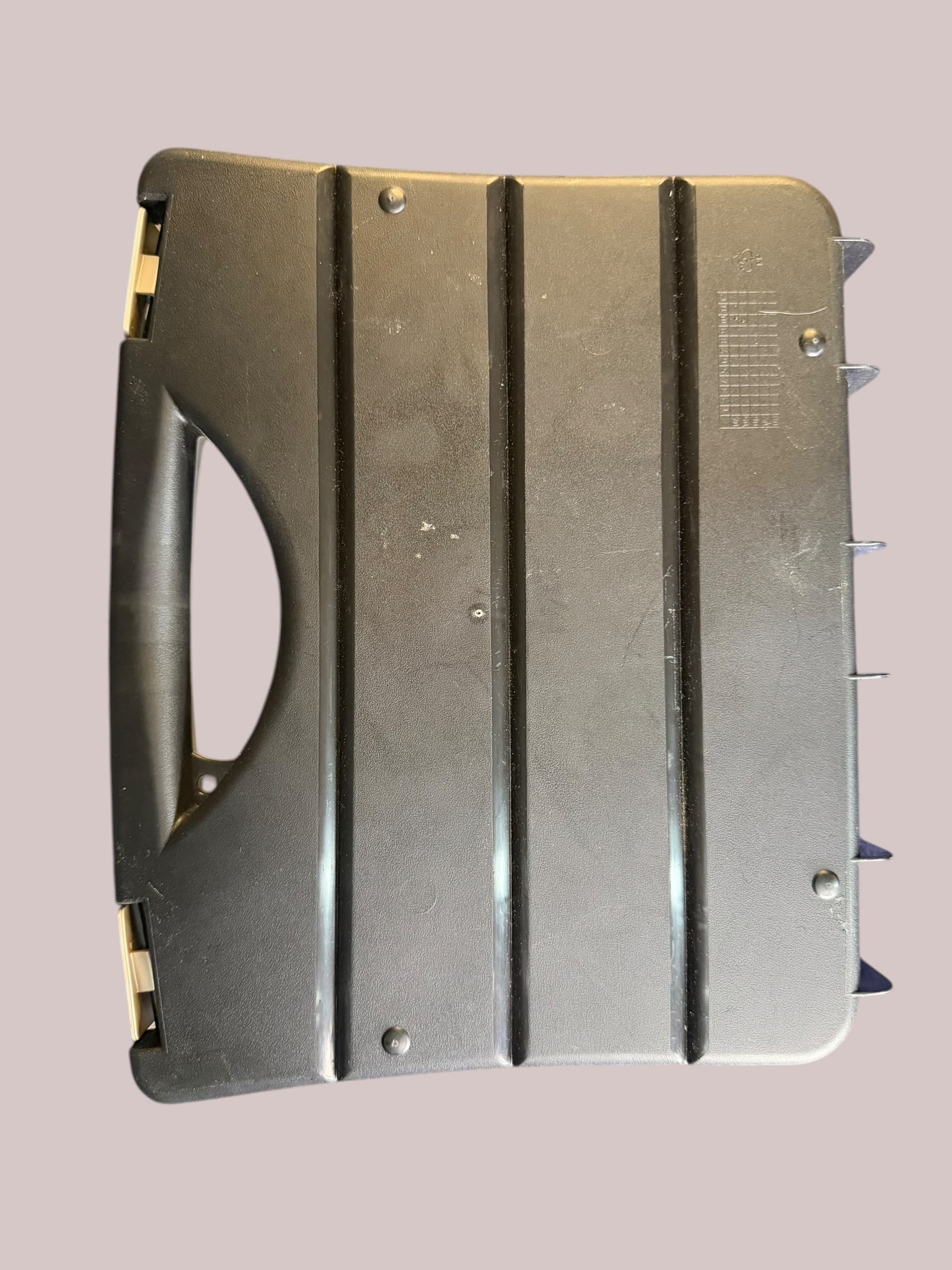 Fishing Tackle Box Kit Lot Worms Hooks Weights Bobbers Lures Used Loaded - Thumbnail 4