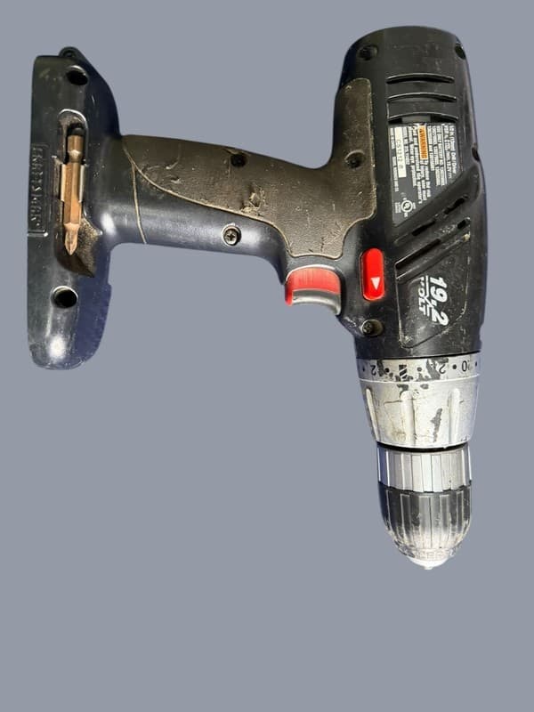 Craftsman 19.2V Cordless 1/2-in Drill Driver Model 315.114652 Tool Only - Thumbnail 3