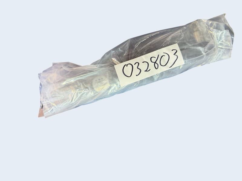 Ingersoll Rand Pneumatic Inline Air Ratchet Wrench 3/8" Drive w/ Adapter Used - Thumbnail 7