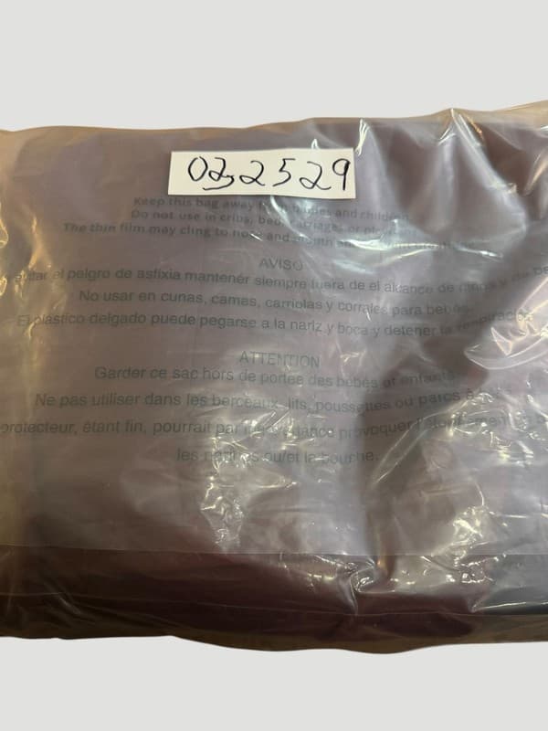 Vintage Jack Kahn Men's Burgundy Hopsack Blazer with Gold Buttons - Thumbnail 6