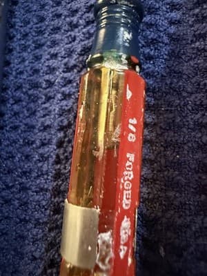 Vintage Craftsman 4pc Tool Lot Ratchet Wrench 2 Screwdrivers Forged USA =V= - Thumbnail 8