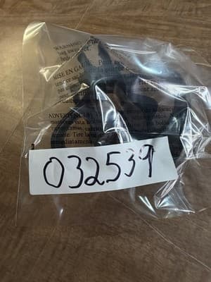 Perfect Curve Cap Curvier Hat Brim Shaper Curver Black Patent D223910 - Thumbnail 3