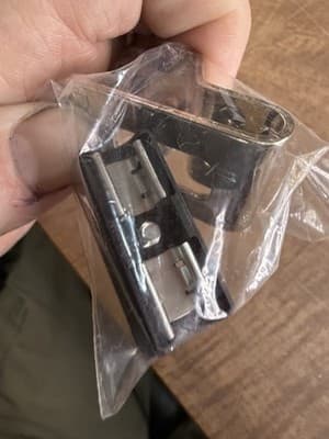 Microphone Desk Clamp Mount C-Clamp Table Edge Mic Stand Holder Black Silver - Thumbnail 10