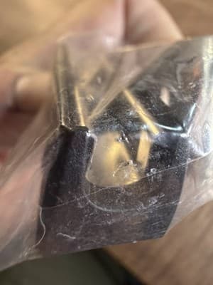 Microphone Desk Clamp Mount C-Clamp Table Edge Mic Stand Holder Black Silver - Thumbnail 11