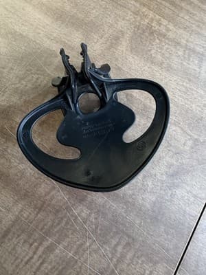 Perfect Curve Cap Curvier Hat Brim Shaper Curver Black Patent D223910 - Thumbnail 2