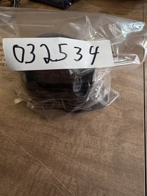 Black Skull Paperweight Solid Heavy Gothic Desk Decor Sculpture Figurine - Thumbnail 6