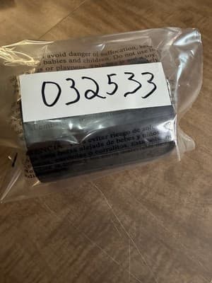 Alexandria Harley-Davidson Louisiana Dealer Koozie Vintage 1980 1990 Bar Shield - Thumbnail 4