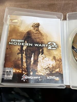 Call of Duty: Modern Warfare 2 (PlayStation 3, 2009) - Thumbnail 4