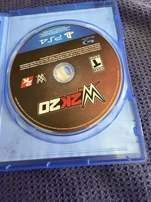 WWE 2K20 PlayStation 4 PS4 Complete Video Game - Thumbnail 3