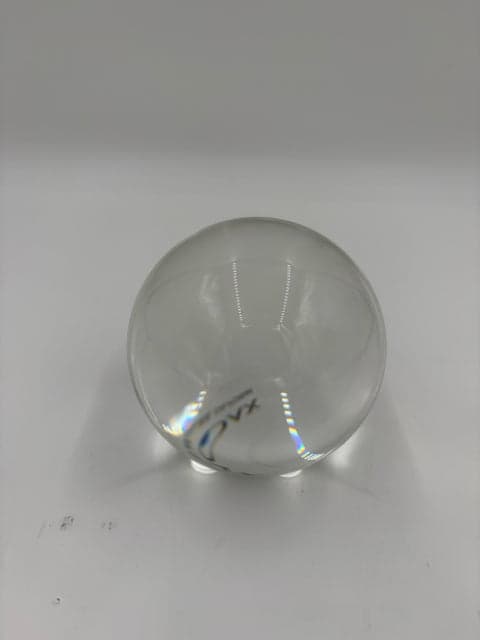 Zodax 4.5" Crystal Ball - Image 1