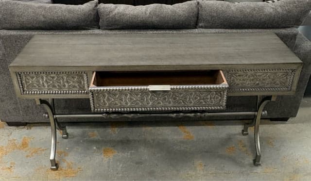 Ashley Quinnland Console Table - Thumbnail 2