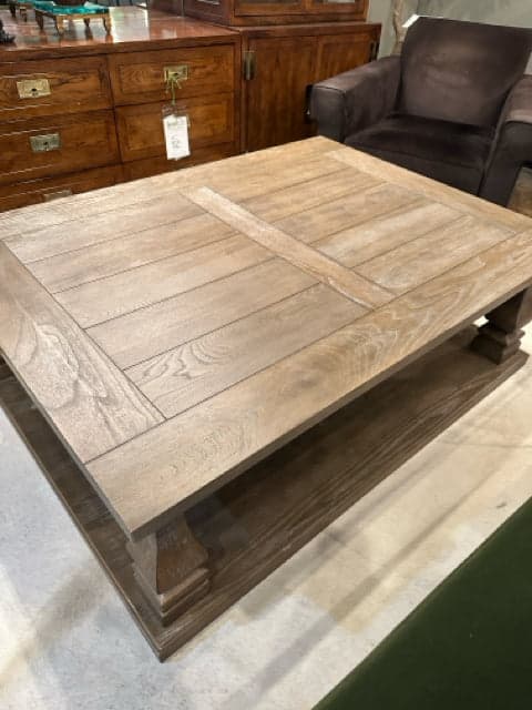 Ashley Gray Johnelle Coffee Table - Thumbnail 2