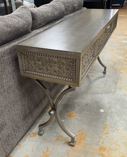 Ashley Quinnland Console Table - Thumbnail 3