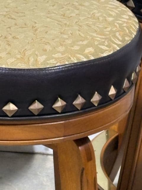 Set Of 4 Mikhail Darafeev Bar Stools - Thumbnail 3