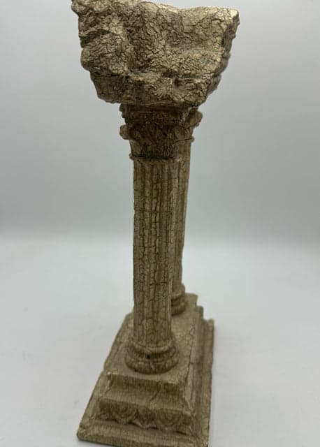 Roman Pillar Sculpture - Thumbnail 2