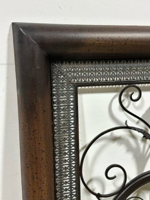 Metal Embossed Wall Panel - Thumbnail 2