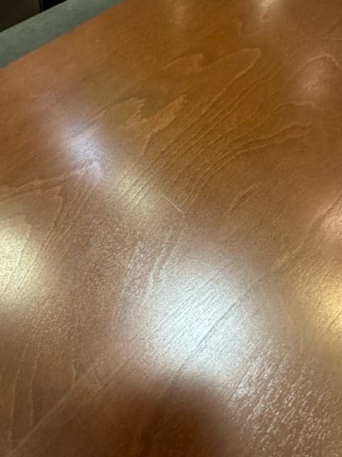 Thomasville Two-Tone Wood 3-Door Cabinet - Thumbnail 6